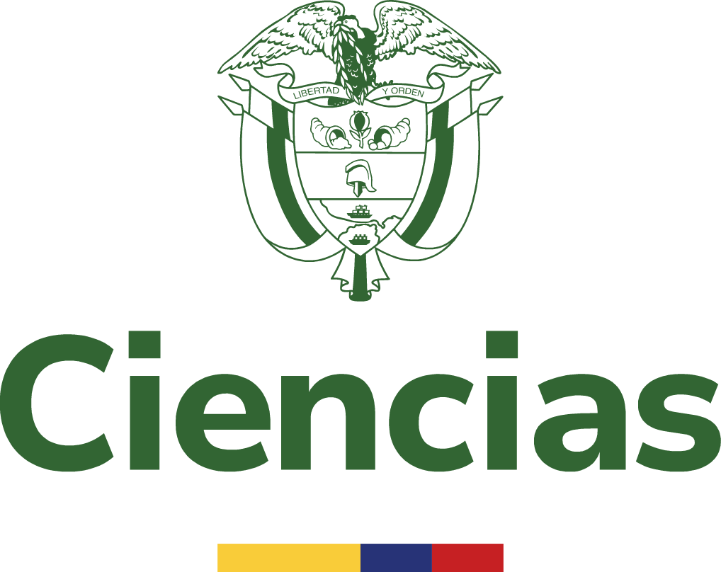 Minciencias logo