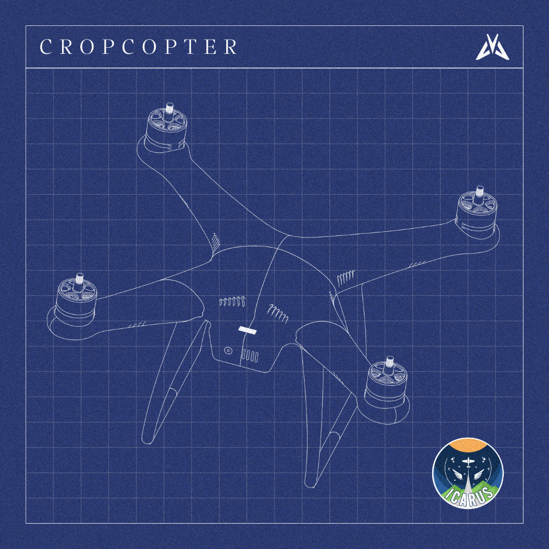 Cropcopter blueprint