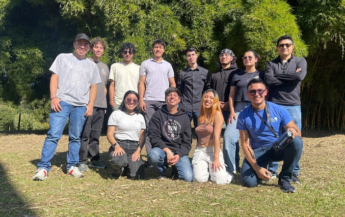 Miembros de línea de investigación Icarus